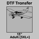 DTF Transfer 13" Thumbnail