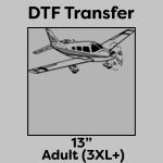 DTF Transfer 13" Thumbnail