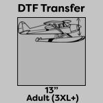 DTF Transfer 13" Thumbnail