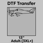 DTF Transfer 13" Thumbnail