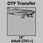 DTF Transfer 13" Thumbnail