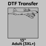 DTF Transfer 13" Thumbnail