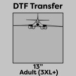 DTF Transfer 13" Thumbnail