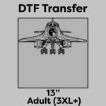 DTF Transfer 13" Thumbnail