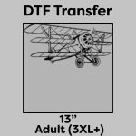 DTF Transfer 13" Thumbnail
