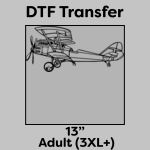 DTF Transfer 13" Thumbnail