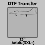 DTF Transfer 13" Thumbnail