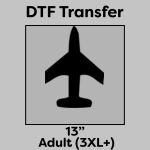 DTF Transfer 13" Thumbnail