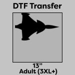 DTF Transfer 13" Thumbnail