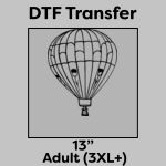 DTF Transfer 13" Thumbnail