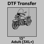 DTF Transfer 13" Thumbnail