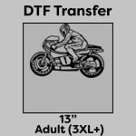 DTF Transfer 13" Thumbnail