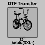 DTF Transfer 13" Thumbnail