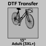 DTF Transfer 13" Thumbnail
