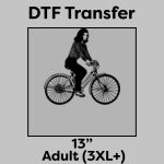 DTF Transfer 13" Thumbnail