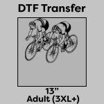 DTF Transfer 13" Thumbnail