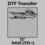 DTF Transfer 13" Thumbnail