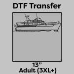 DTF Transfer 13" Thumbnail