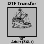 DTF Transfer 13" Thumbnail