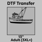 DTF Transfer 13" Thumbnail