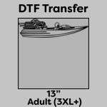 DTF Transfer 13" Thumbnail