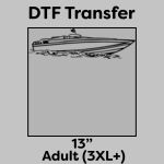 DTF Transfer 13" Thumbnail