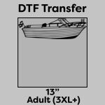 DTF Transfer 13" Thumbnail