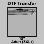 DTF Transfer 13" Thumbnail
