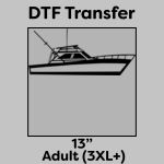 DTF Transfer 13" Thumbnail