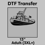DTF Transfer 13" Thumbnail