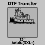DTF Transfer 13" Thumbnail