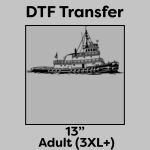 DTF Transfer 13" Thumbnail