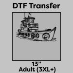 DTF Transfer 13" Thumbnail