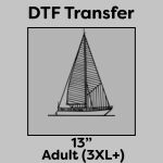 DTF Transfer 13" Thumbnail