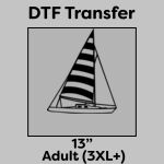 DTF Transfer 13" Thumbnail