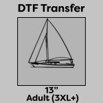 DTF Transfer 13" Thumbnail