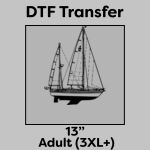 DTF Transfer 13" Thumbnail