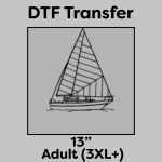 DTF Transfer 13" Thumbnail