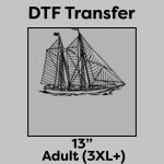 DTF Transfer 13" Thumbnail