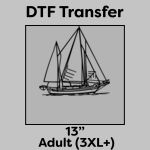 DTF Transfer 13" Thumbnail