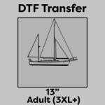 DTF Transfer 13" Thumbnail