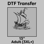DTF Transfer 13" Thumbnail