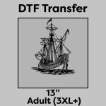DTF Transfer 13" Thumbnail