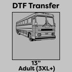 DTF Transfer 13" Thumbnail
