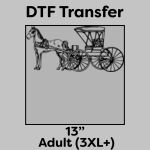 DTF Transfer 13" Thumbnail