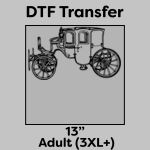 DTF Transfer 13" Thumbnail