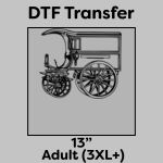 DTF Transfer 13" Thumbnail