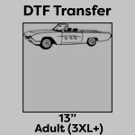 DTF Transfer 13" Thumbnail
