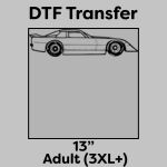 DTF Transfer 13" Thumbnail