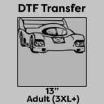 DTF Transfer 13" Thumbnail
